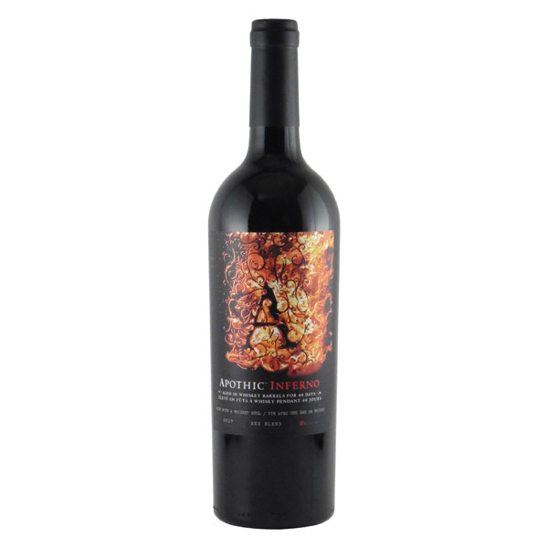インフェルノ ＮＶ アポシック　アメリカ 赤ワイン 750ml