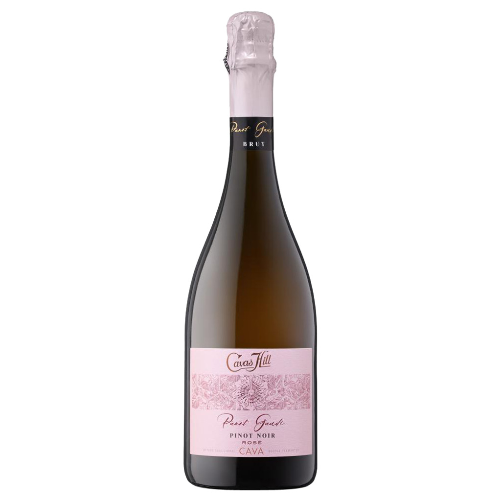 パノ・ガウディ・ブリュット ピノ・ノワール・ロゼ カバス・ヒル　スペイン カタルーニャ ロゼワイン 750ml