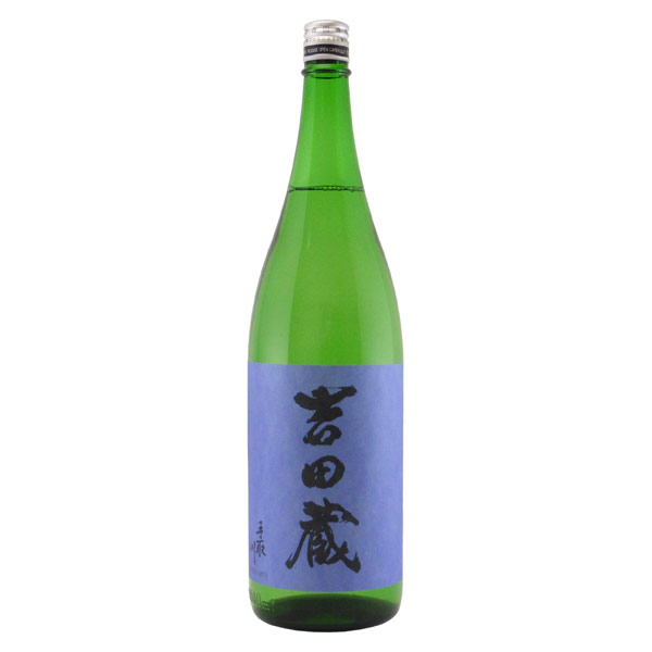 手取川 吉田蔵 純米大吟醸酒　石川県吉田酒造店 1800ml