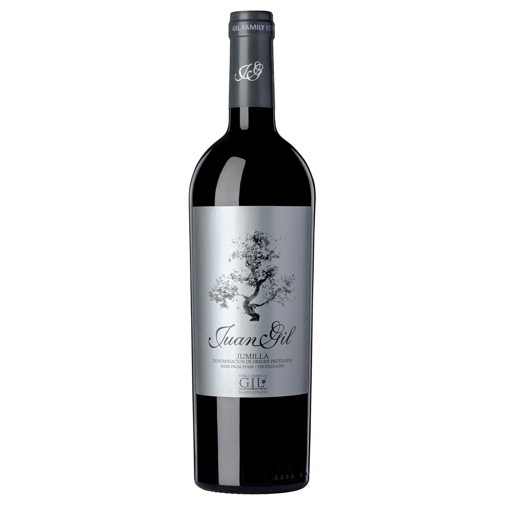 シルバーラベル 2022 フアン・ヒル　スペイン フミーリャ 赤ワイン 750ml