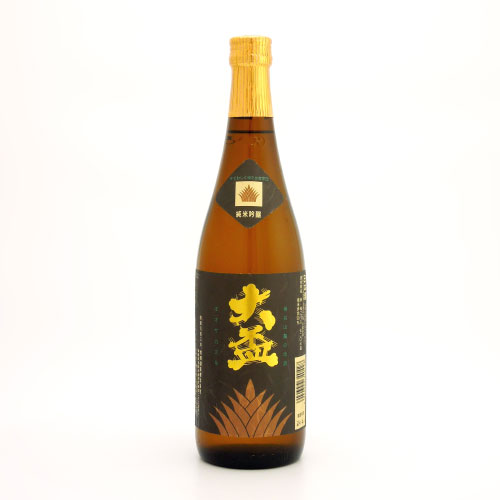 大盃 純米吟醸　群馬県牧野酒造 720ml