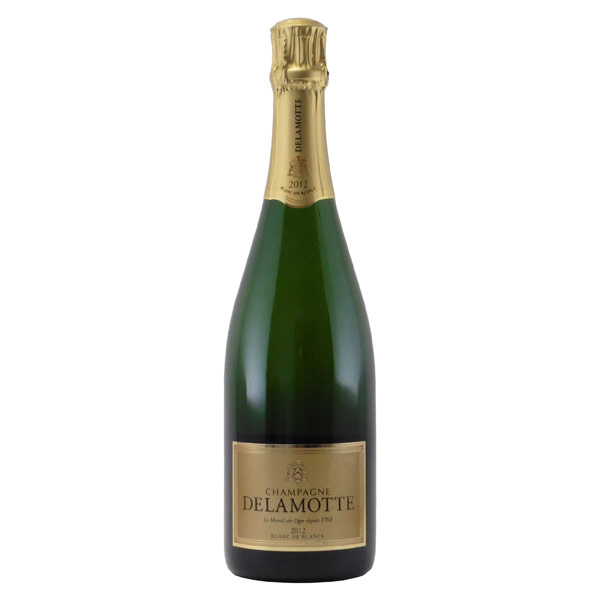 ドゥラモット ブリュット2012 ブラン ド ブラン 2012 ドゥラモット　フランス シャンパーニュ 白ワイン 1500ml
