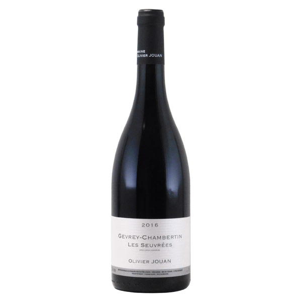 ジュヴレ・シャンベルタン レ・スヴレ 2018 オリヴィエ・ジュアン　フランス ブルゴーニュ 赤ワイン 750ml