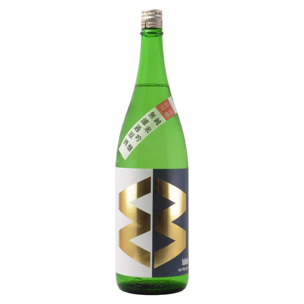 M２ 純米吟醸 直汲み生酒　群馬県町田ｘ柳澤 1800ml