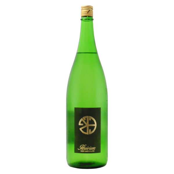 聖SAVAGEソヴァージュ（ソヴァージ） 純米大吟醸 生もと生酒　群馬県聖酒造 1800ml