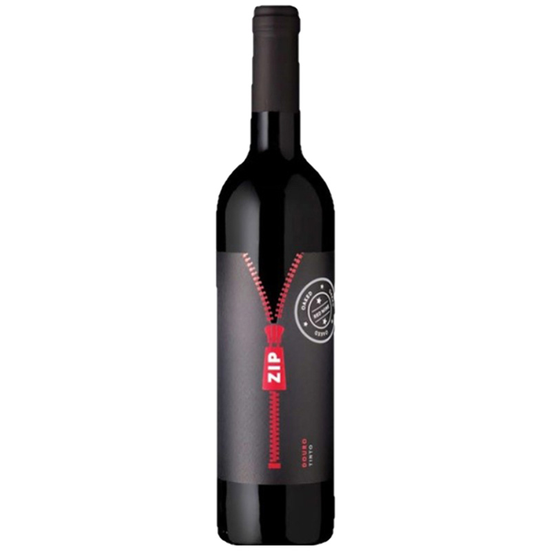 ジップ・レッド・オークド 2022 キンタ・ヴァレ・ダルデイア　スペイン リベラ・デル・デュエロ 赤ワイン 750ml