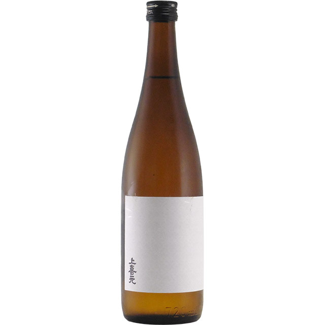 上喜元 百舌鳥 純米吟醸 生酒　山形県酒田酒造 720ml