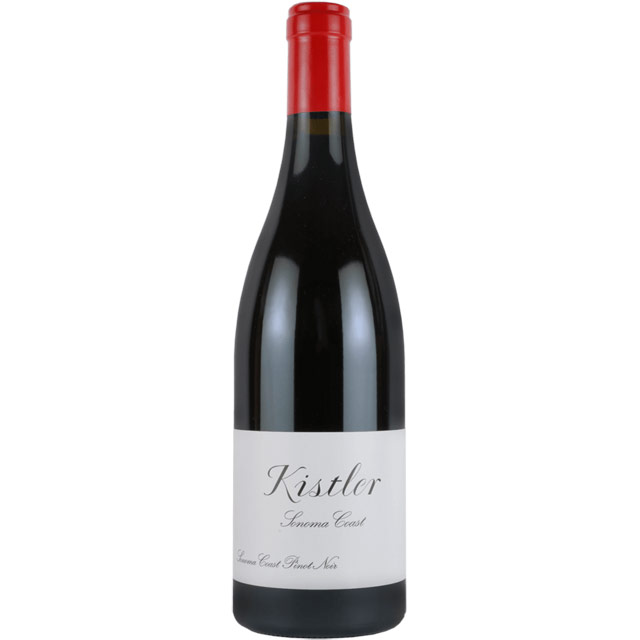 ソノマ・コースト ピノ・ノワール 2019 キスラー　アメリカ カリフォルニア 赤ワイン 750ml