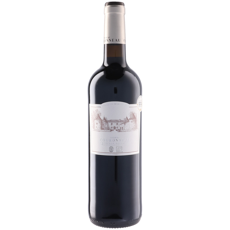 シャトー・クロノ A.O.C.ボルドー・スペリュール 2022　フランス ボルドー 赤ワイン 750ml