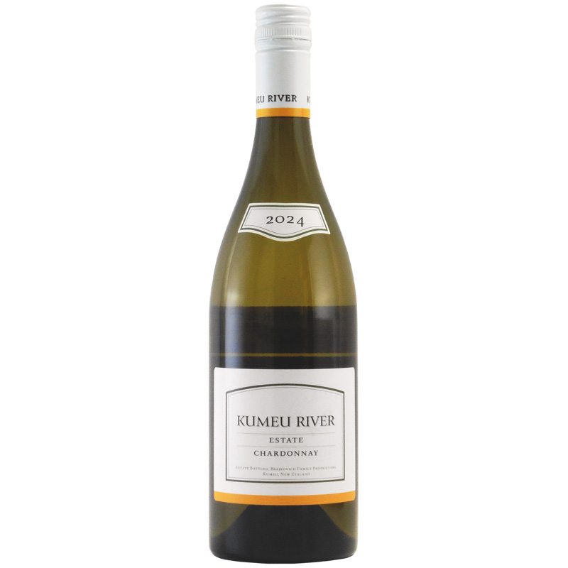 エステート・シャルドネ 2024 クメウ・リヴァー　ニュージーランド オークランド 白ワイン 750ml