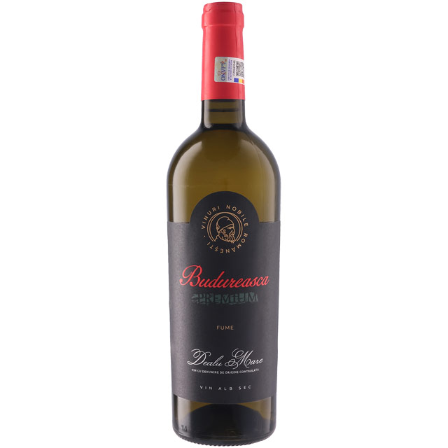 プレミアム・フュメ 2022 ブドゥレアスカ　ルーマニア デアル・マーレ 白ワイン 750ml