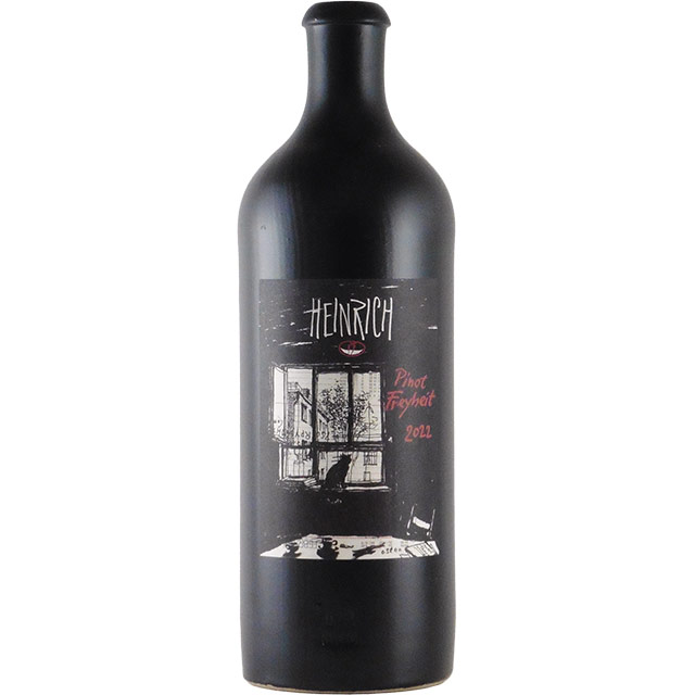 ピノ・フライハイト 2022 ハインリッヒ　オーストリア オーストリア 赤ワイン 750ml