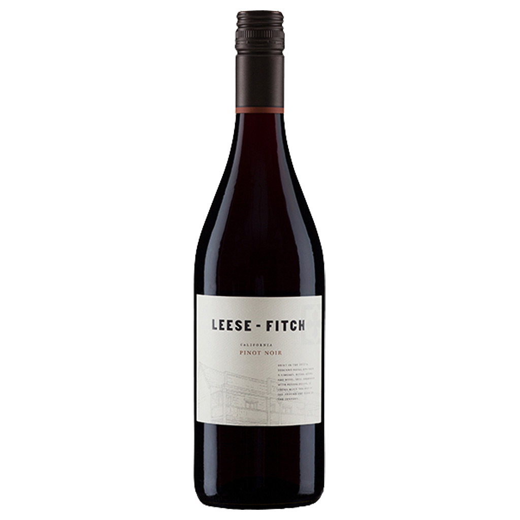ピノ・ノワール 2021 リース・フィッチ　アメリカ カリフォルニア 赤ワイン 750ml