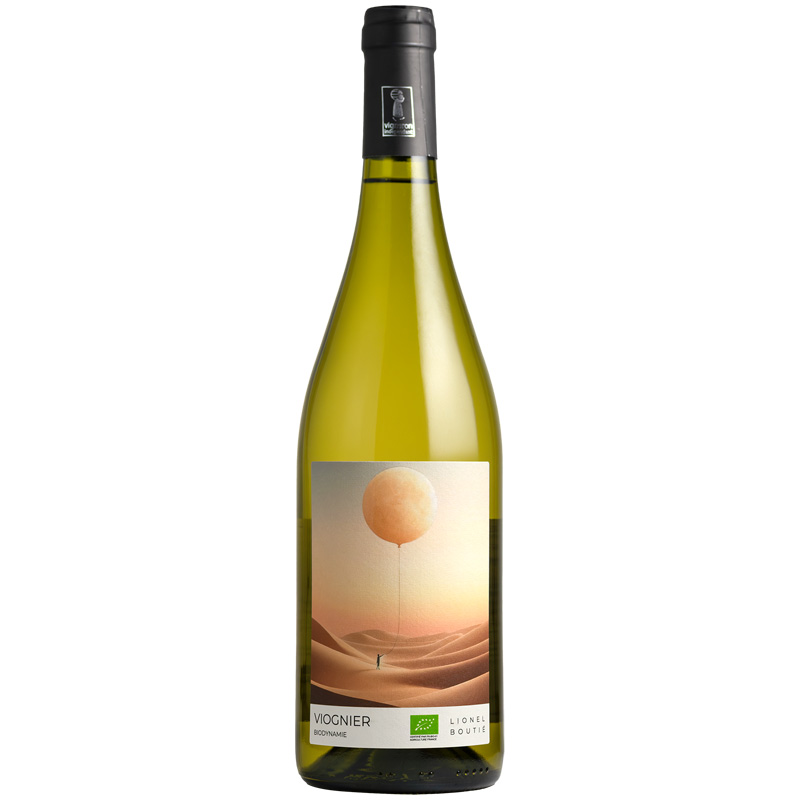 ヴィオニエ 2024 ムーン・レンジ　フランス ラングドック 白ワイン 750ml