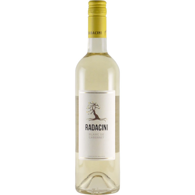 ブラン・ド・カベルネ 2020 ラダチーニ　モルドバ 白ワイン 750ml