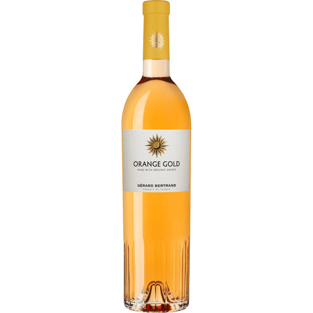 オレンジ・ゴールド 2020 ジェラール・ベルトラン　フランス オレンジワイン 750ml