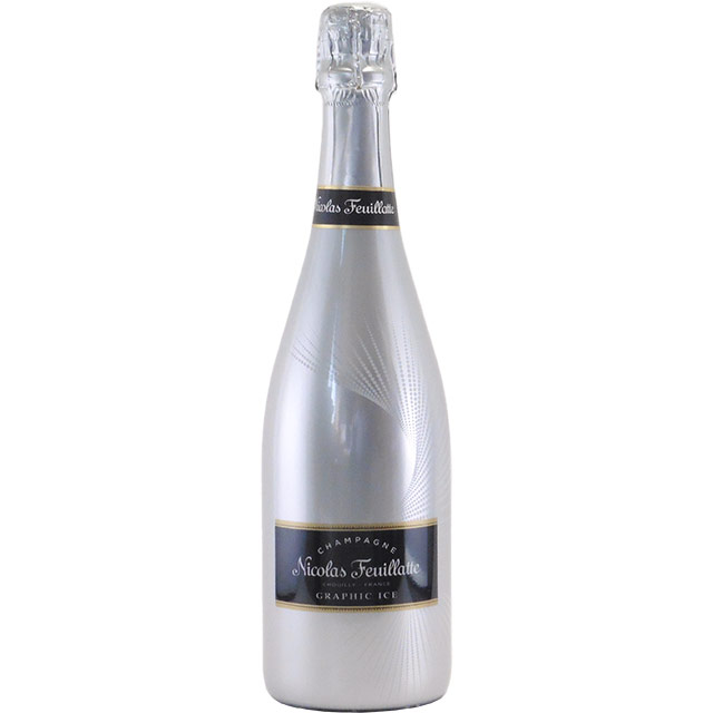 ニコラ・フィアト グラフィックアイス ニコラ・フィアト　フランス シャンパーニュ 白ワイン 750ml