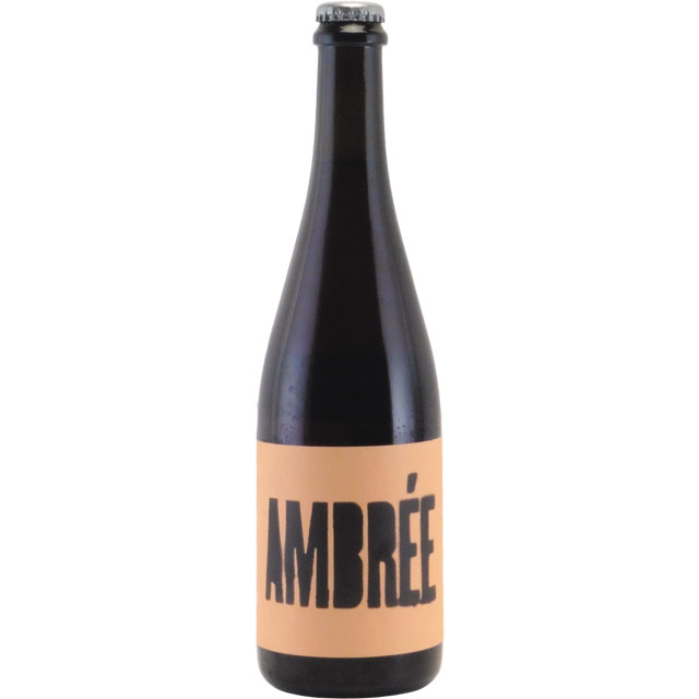 サイクリック・ビア・ファーム アンブレ サイクリック・ビア・ファーム　スペイン カタルーニャ 750ml