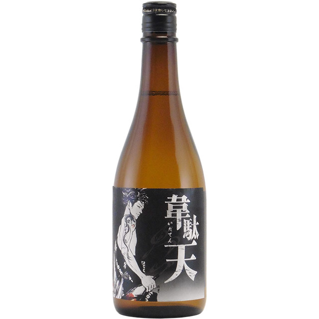 天寶一 韋駄天 純米吟醸　広島県天寶一 720ml