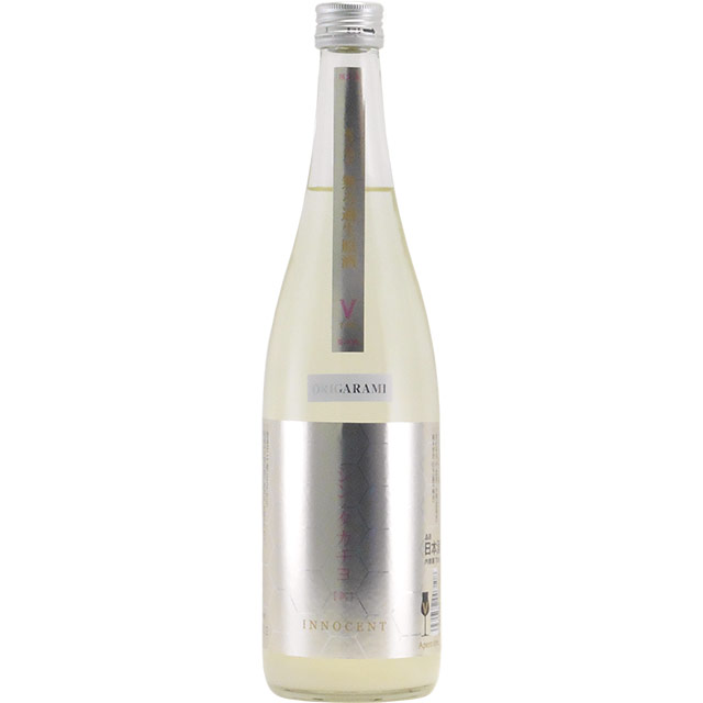 シン・タカチヨ Vタイプ 創造 INNOCENT　新潟県高千代酒造 720ml