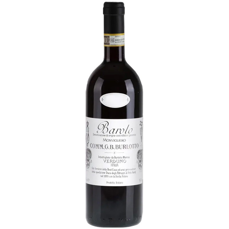バローロ・モンヴィリエーロ 2021 ブルロット　イタリア ピエモンテ 赤ワイン 750ml