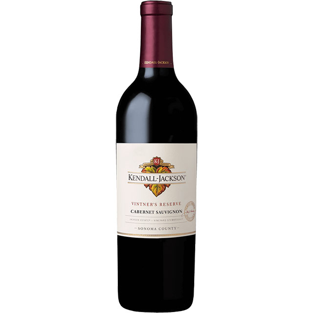 ヴィントナーズ・リザーヴ カベルネ・ソーヴィニヨン 2019 ケンダルジャクソン　アメリカ カリフォルニア 赤ワイン 750ml