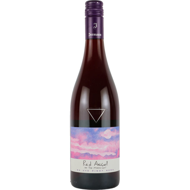 レッド・エンジェル 2019 イエルマン　イタリア フリウリ 赤ワイン 750ml