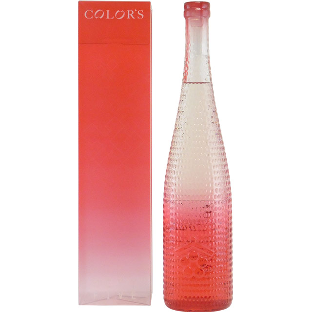 NEXT5 COLOR’S 2022 Yamamoto　秋田県山本合名 720ml