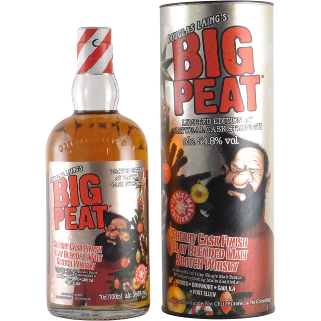 ビッグ ピート スコッチウイスキー　700ml