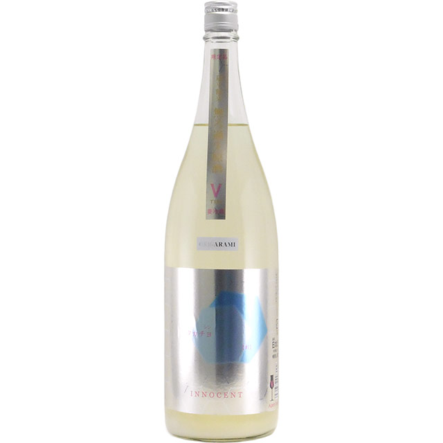 シン・タカチヨ Vタイプ 創造 INNOCENT　新潟県高千代酒造 1800ml