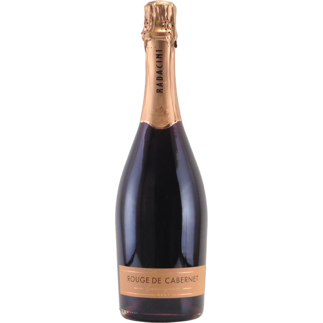 ルージュ・ド・カベルネ スパークリング 2020 ラダチーニ　モルドバ ステファンヴォーダ 赤ワイン 750ml