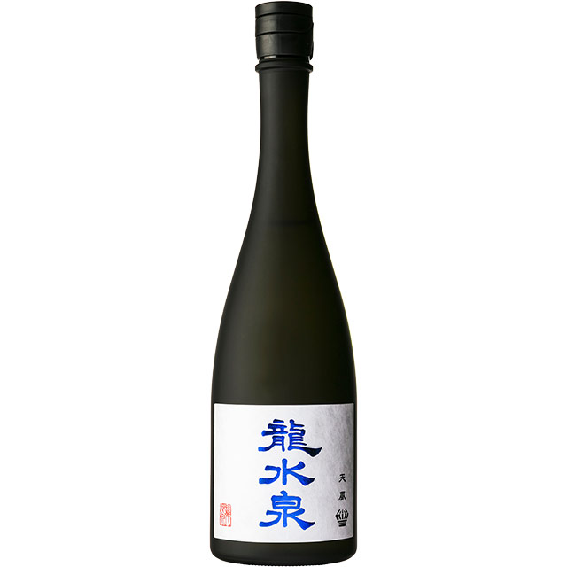 龍水泉 ひとごごち 天風 【限定販売】 Basicシリーズ　長野県市野屋 700ml