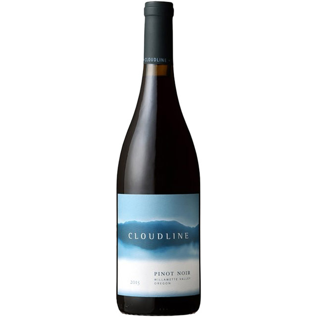 クラウドライン 2021 ヴェロニク・ドルーアン　アメリカ オレゴン 赤ワイン 750ml