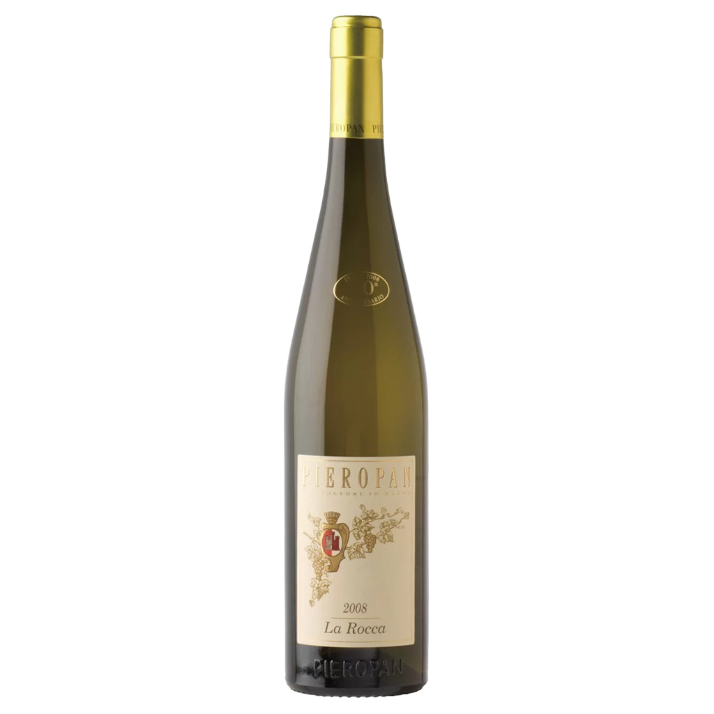 ソアヴェ・クラッシコ ラ・ロッカ 2024 ピエロパン　イタリア ヴェネト 白ワイン 750ml