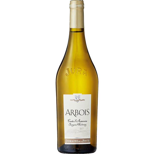 アルボワ キュヴェ・ドトンヌ ドメーヌ・ド・ラ・パント　フランス ジュラ 白ワイン 750ml