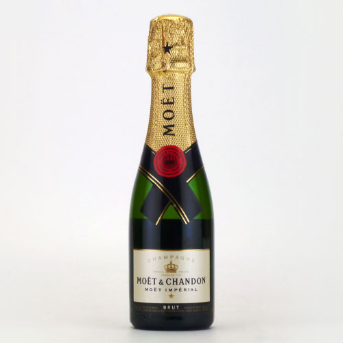モエ・エ・シャンドン ブリュット・アンペリアル モエ・エ・シャンドン　フランス シャンパーニュ 白ワイン 200ml