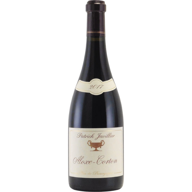 アロース・コルトン 2017 パトリック・ジャヴィリエ　フランス ブルゴーニュ 赤ワイン 750ml