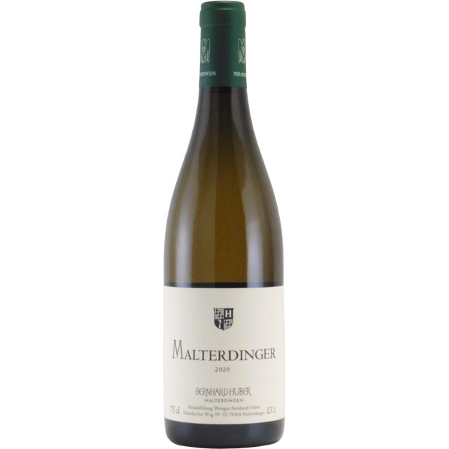 マルターディンガー ヴァイスワイン 2020 ベルンハルト・フーバー　ドイツ バーデン 白ワイン 750ml