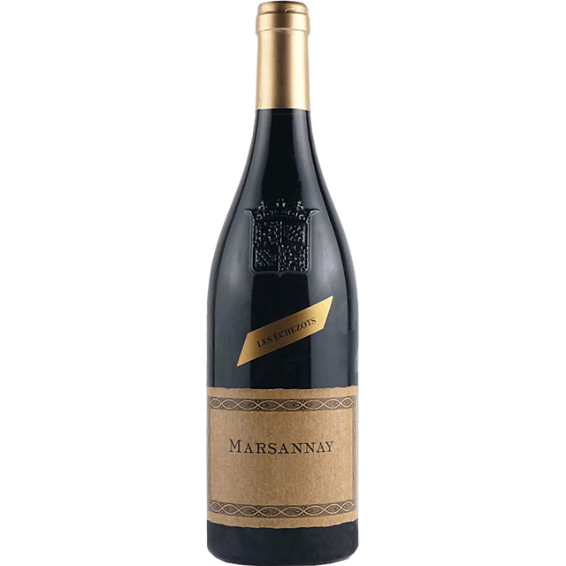 マルサネ レ・ゼシェゾ 2020 ドメーヌ・フィリップ・シャルロパン　フランス ブルゴーニュ 赤ワイン 750ml