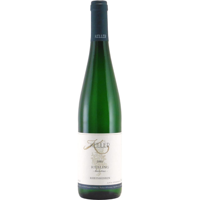 ライムストーン・リースリング セミドライ 2022 ケラー　ドイツ ラインヘッセン 白ワイン 750ml