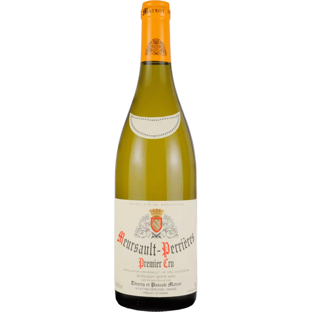 ムルソー・プルミエ・クリュ ペリエール 2020 マトロ　フランス ブルゴーニュ 白ワイン 750ml