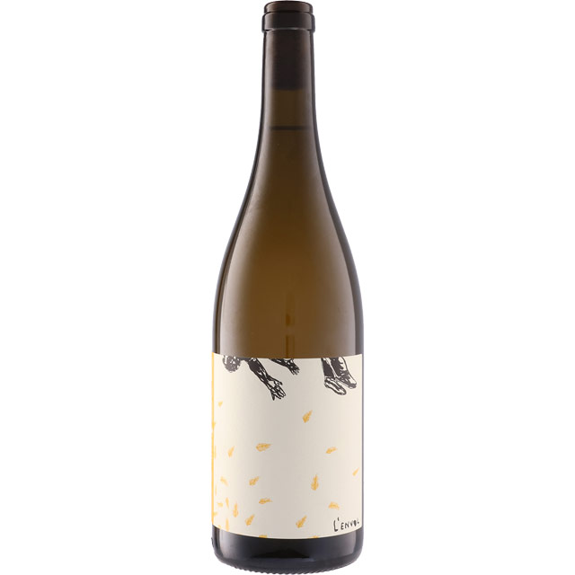 ランヴォル 白 2022 フォンテーヌ・デ・グリーヴ　フランス 南西地区 白ワイン 750ml