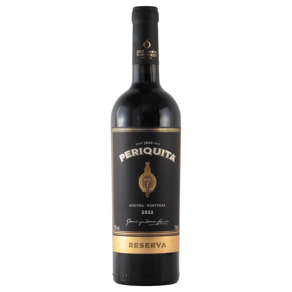 ペリキータ レゼルバ 2022 ペリキータ　ポルトガル セトゥーバル 赤ワイン 750ml