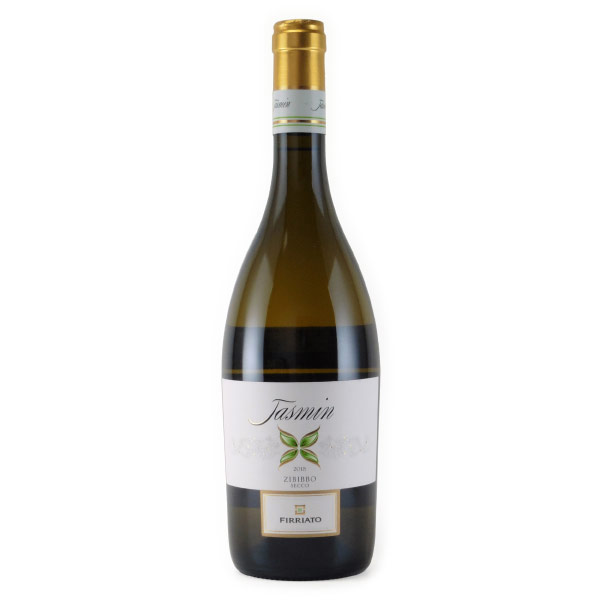 ジャスミン 2018 フィッリアート　イタリア シチリア 白ワイン 750ml