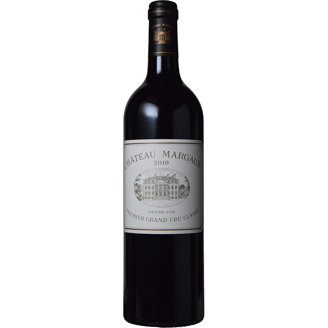 シャトー・マルゴー 第１級 2019 シャトー元詰　フランス ボルドー 赤ワイン 750ml