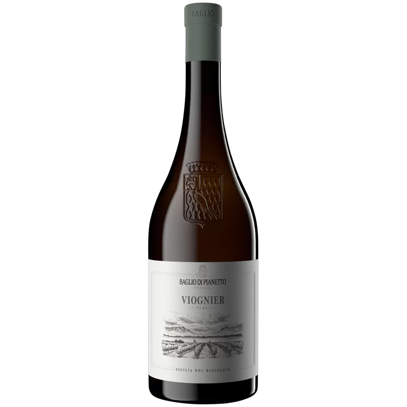 ヴィオニエ 2024 バッリョ・ディ・ピアネット　イタリア シチリア 白ワイン 750ml