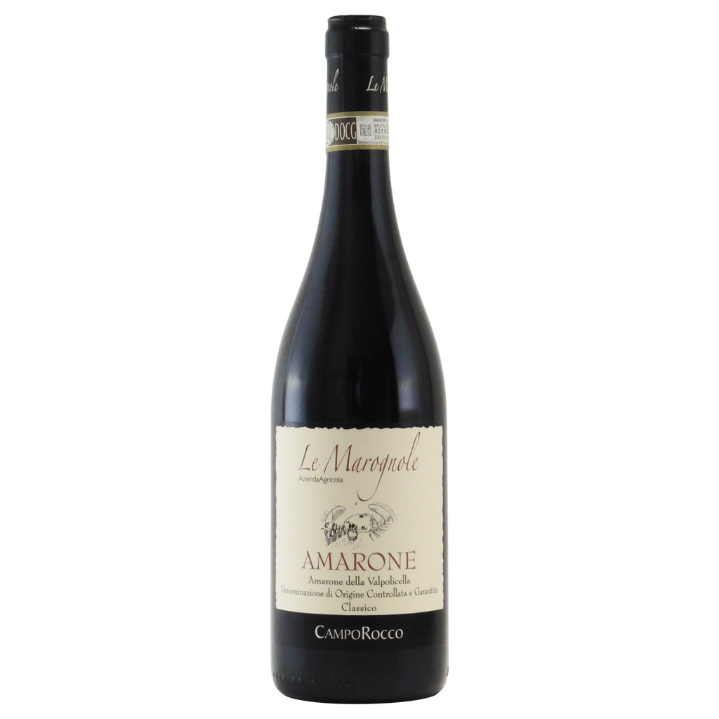 アマローネ・デラ・ヴァルポリツェラ・クラシコ クラシコ 2019 レ・マロニョーレ　イタリア ヴェネト 赤ワイン 750ml