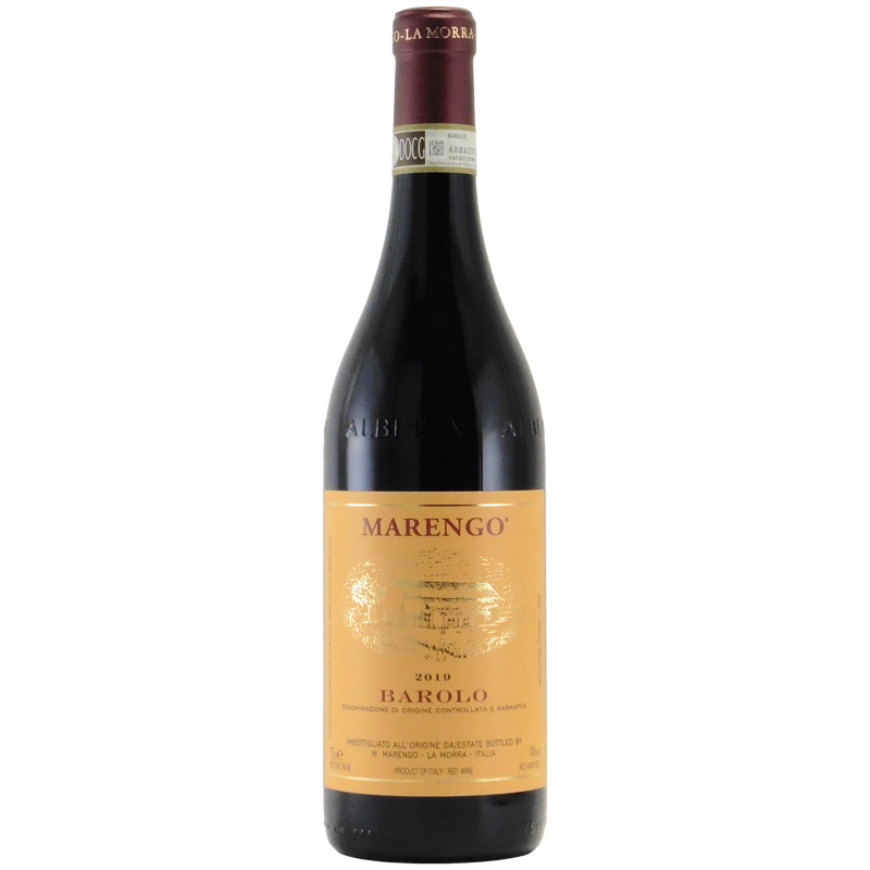 バローロ 2019 マリオ・マレンゴ　イタリア ピエモンテ 赤ワイン 750ml