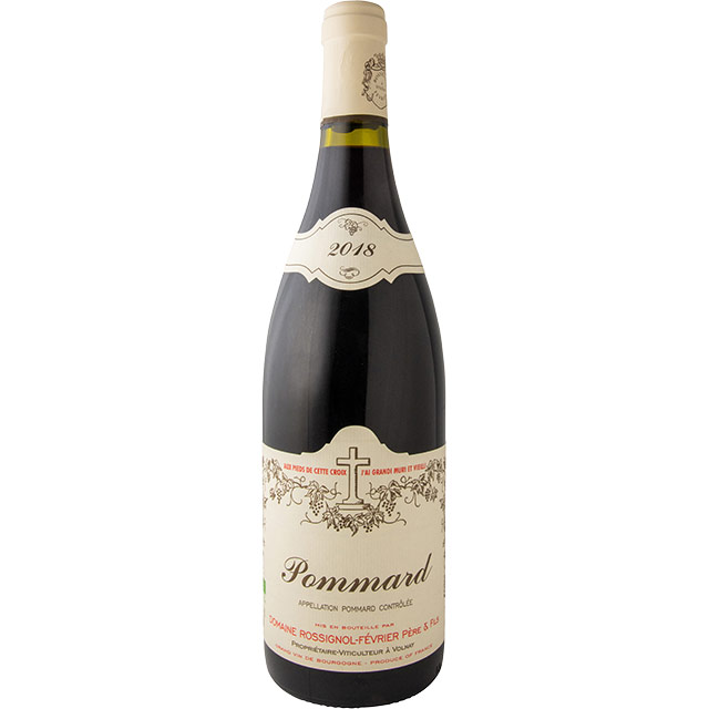 ポマール 2019 ロシニョル・フェヴリエ　フランス ブルゴーニュ 赤ワイン 750ml