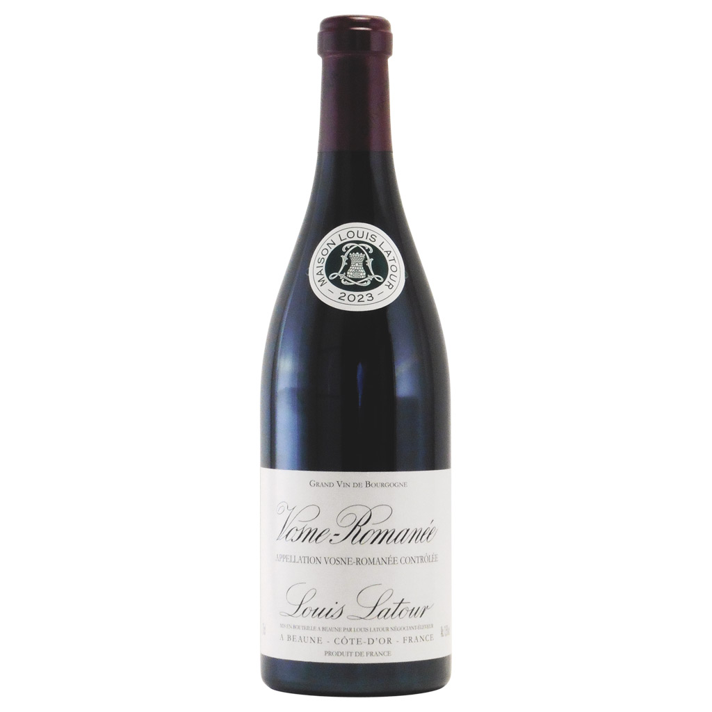 ヴォーヌ・ロマネ 2023 ルイ・ラトゥール　フランス ブルゴーニュ 赤ワイン 750ml
